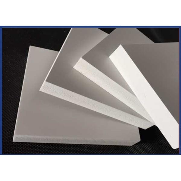 4 x 8 Ft Waterproof High Density PVC Foam Sheet Lightweight Silk Screen Printing