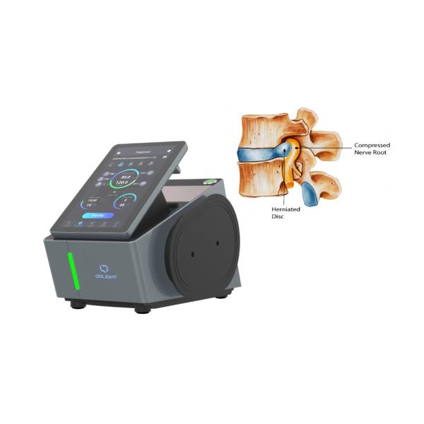 15W 1940nm Medical Diode Laser Treatment Equipment Herniated Intervertebral Disc