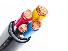  LV (600/1000 V) Underground Cable Four Core 240mm2 Al XLPE Insulated Manufactures