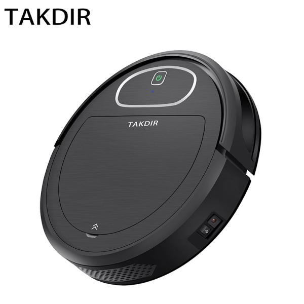 Intelligent Automatic Robot Vacuum Cleaner , Smart Cordless Robot Carpet Cleaner