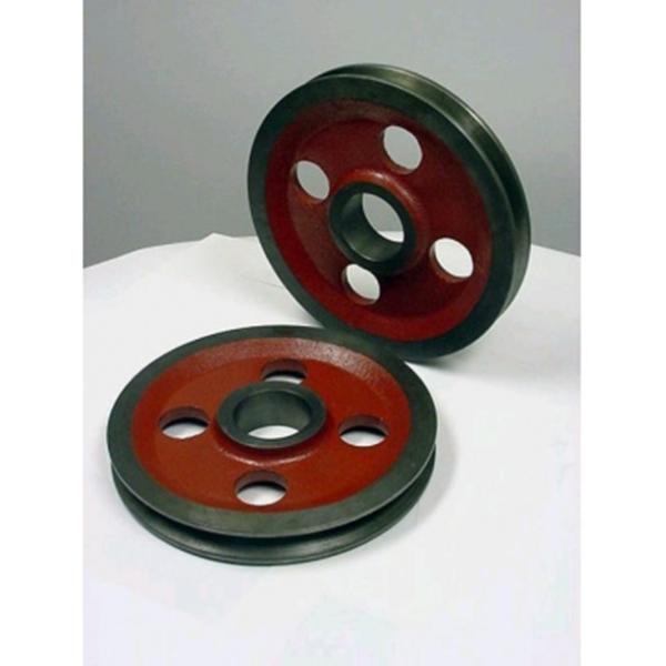 Sand Casting Iron Pulleys(Size:custom)