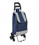 STB Trolley Dolly Stair Climber shopping bag, Shopping Grocery Foldable Cart