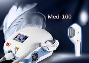  Medical CE Approved Mini IPL Laser Hair Removel Machine / 640-1200nm Wavelength IPL Beauty Equipment Manufactures