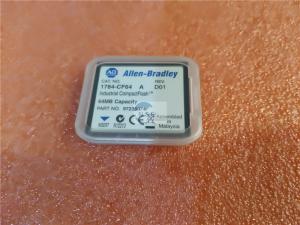  Allen Bradley 1784-CF64 Compact Flash Memory Card  Logic 556x industrial compact card Manufactures