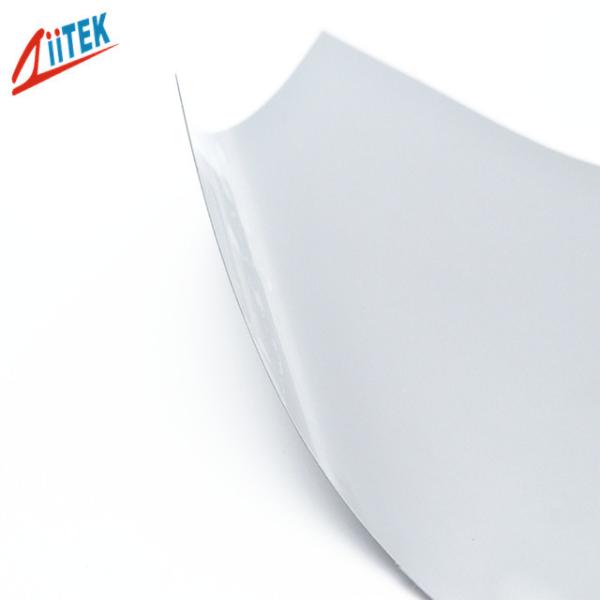 CPU Gray 2.5W/mK Thermal Conductivity Insulated Phase Changing Materials