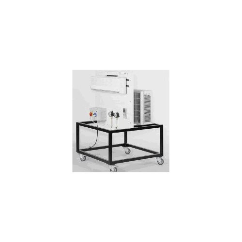 Didactic Equipment Refrigerator Training Equipment spit system air conditioner