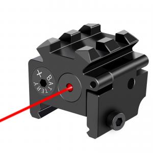 China OEM / ODM Mini Red Shotgun Laser Sight With Picatinny Rail Mount on sale