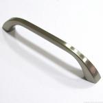 China Professional OEM Zinc Alloy high pressure Die Casting parts cabinet handle