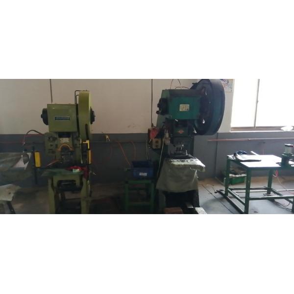 Low Temperature Toughness SS304 Stainless Steel Stamping Parts