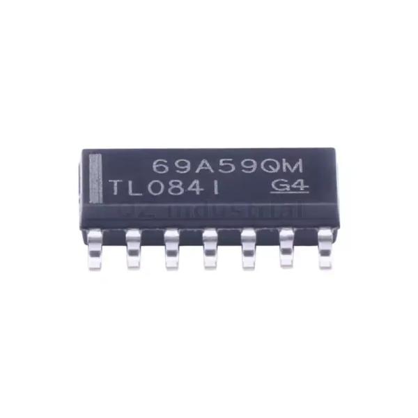 Integrated Circuits IC BOM IC OPAMP JFET 4 Circuit New Original 14SOIC TL084C TL084CDT Integrated Circuits Good Package with Fast Delivery Original