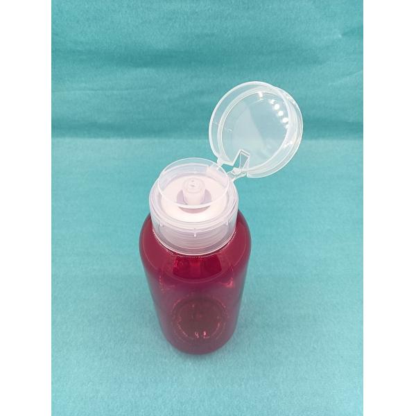 Hot Stamping Nail Polish Remover Pump Dispenser 80ml 100ml 180ml