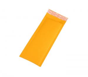 China Customized Size Kraft Bubble Mailers 3 X 10 Air Bubble Envelope Tear Resistance on sale