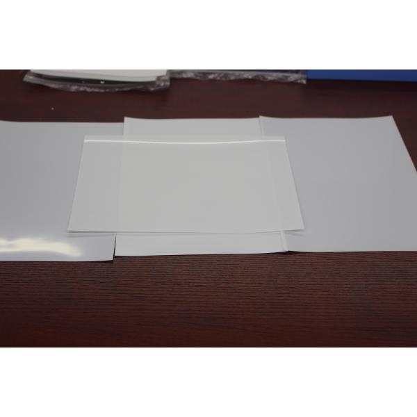 ISO9001 White Inkjet X Ray Film A4 Medical Dry Film OEM