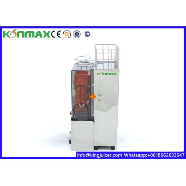 Table Top With Automatic Feeder Zumex Orange Juicer Pomegranate Juice for Cafes