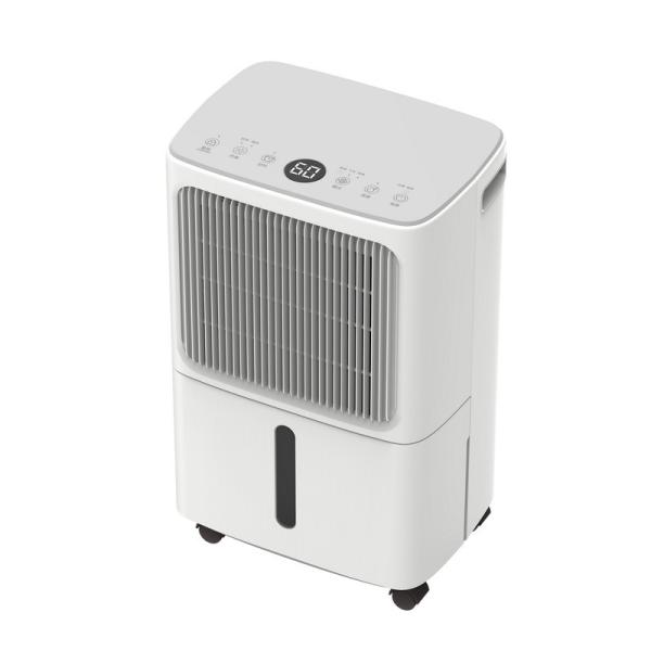 Powerful Home Air Dehumidifier Continuous Mode Environmentally Friendly