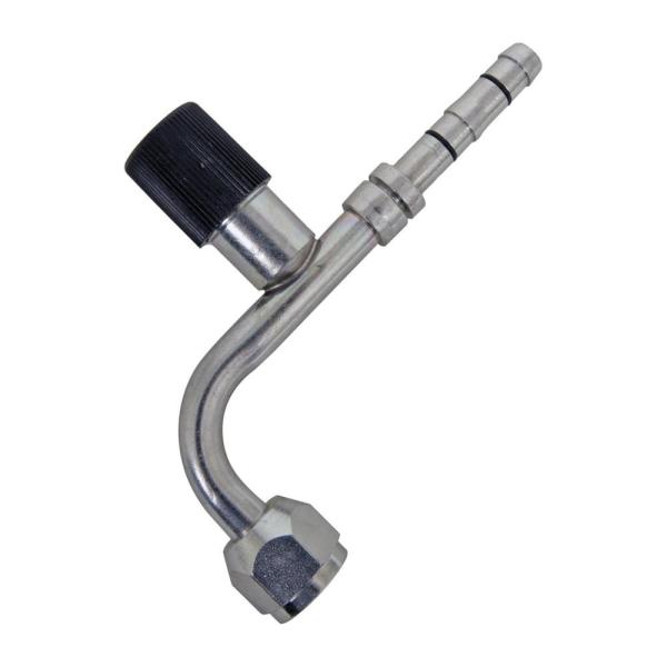 Transport refrigeration R404a Hose Fittings Transport refrigeration Iron/ Steel Fittings