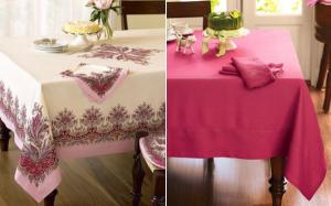  Custom Made Table Linens Manufactures