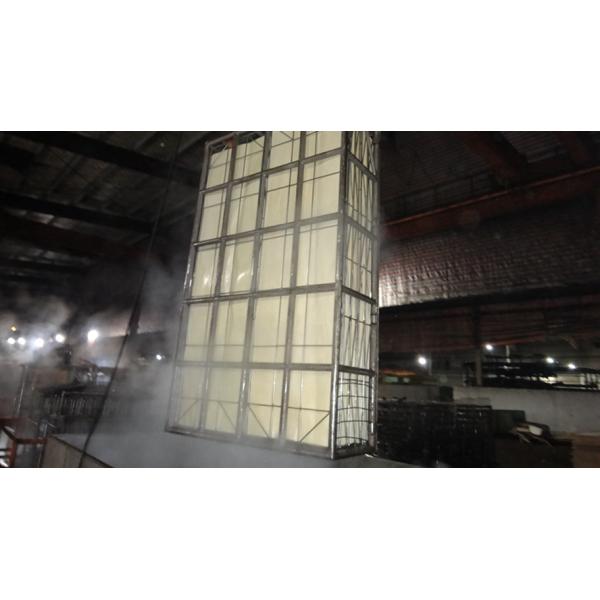 Reconstituted Black Walnut Burl Wood Veneer WTB-X2043 0.15-0.55mm For Indoor Decorative Board