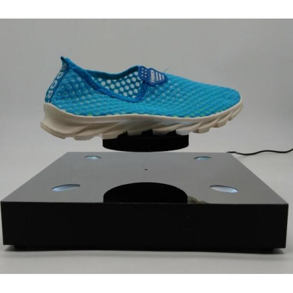 magnetic floating bottom levitation display rack heavy 0-500g