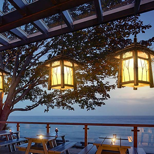 ROHS Solar Street Lamp Light Chandelier CIP65 Waterproof 30 * 30cm