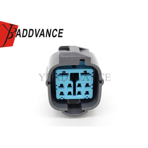 6189-0555 OBD2 2.3/4.8mm Sumitomo Sealed Connectors 10 Pin Female Connector Housing