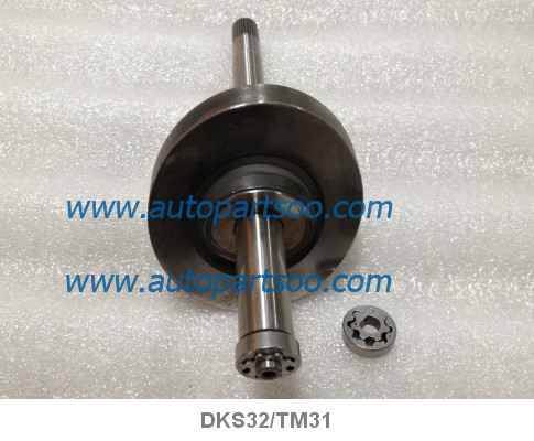 DKS32 TM31 Crankshaft (with oil pump)