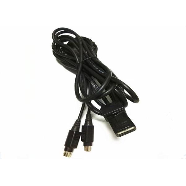 Custom Length 45u0026 USB Power Supply Cable For Pos System Keyboard