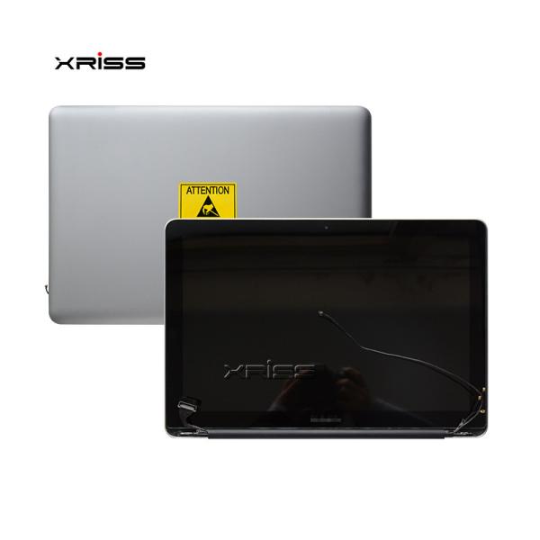 A1278 LCD Screen Original Top Upper Part Assembly For Apple MacBook Pro 13 661-6594 661-5868 Grey Silver