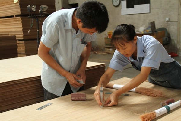 Guangdong Great Forest New Decoration Materials Co.,LTD.