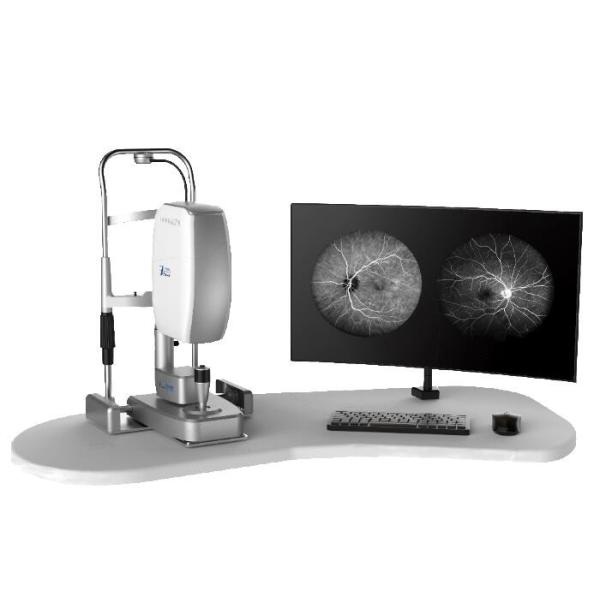 Retina Angiograph Digital 160° Ophthalmic Equipment