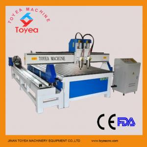  200mm diameter,3000mm long rotary axis cnc wood engraver machine TYE-1530-2T Manufactures