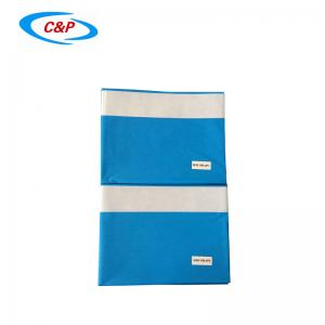  Nonwoven General Surgery Drape Pack in Blue for Improved Hospital And Clinic Surgeries Manufactures