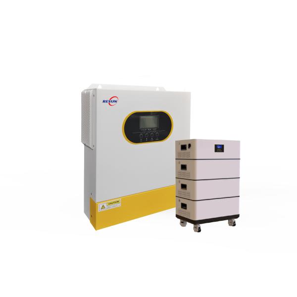 6.2KW Single Phase Off Grid Inverter with RS485 Communication Interface