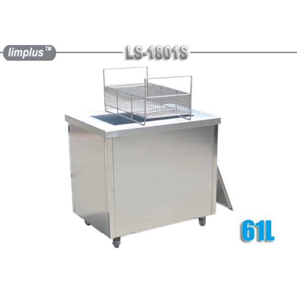 40kHz Diesel Particulate Filter Ultrasonic Cleaning Machine , Ultrasonic Cleaner Equipment