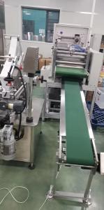  2.5KW Fully Automated Ultrasonic Short Manufacturing Machine Fabric Loading Rack To Finished Shorts Manufactures