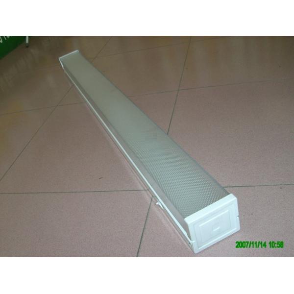 Dust-proof light fixture 1x18w