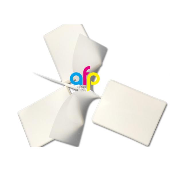 PET A4 Matt Laminating Pouches , 7 Mil / 175 Mic Laminating Pouch A4 Size