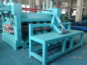  RS6×2000 Steel Coil Cut To Length Line Medium Gauge Cutting Length 500-6000mm Manufactures