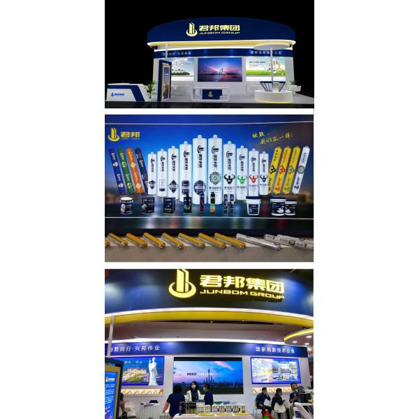 Black 200L Drum Acetic Cure Silicone Waterproof Silicone Caulk ISO14001