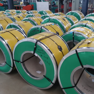 20MM 316L Stainless Steel Sheet Coil 4x8 0.1mm SS 304 Coil Inox Sheet