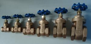  ISO &amp; CE Certificate OEM Brass Gate Valve Suitable for Water, Air, Food and Oil Manufactures