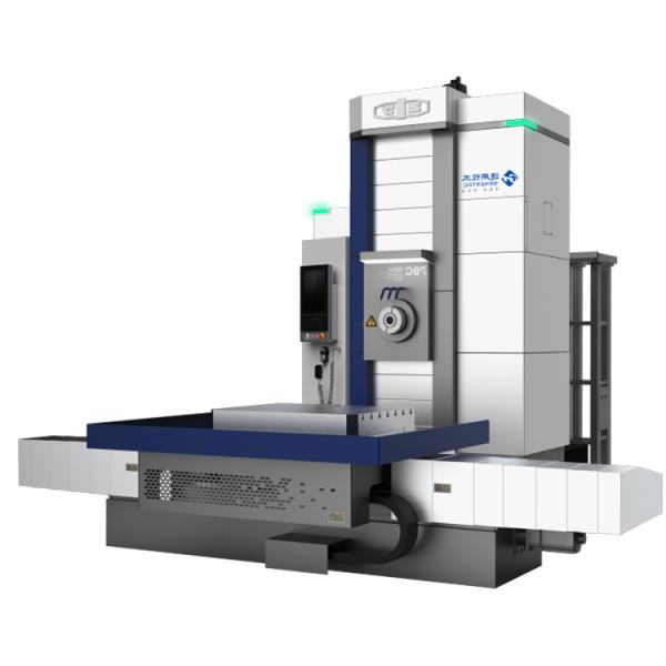 SMTCL PBC130m Horizontal Boring Milling Machine CNC Cylinder Boring Machine