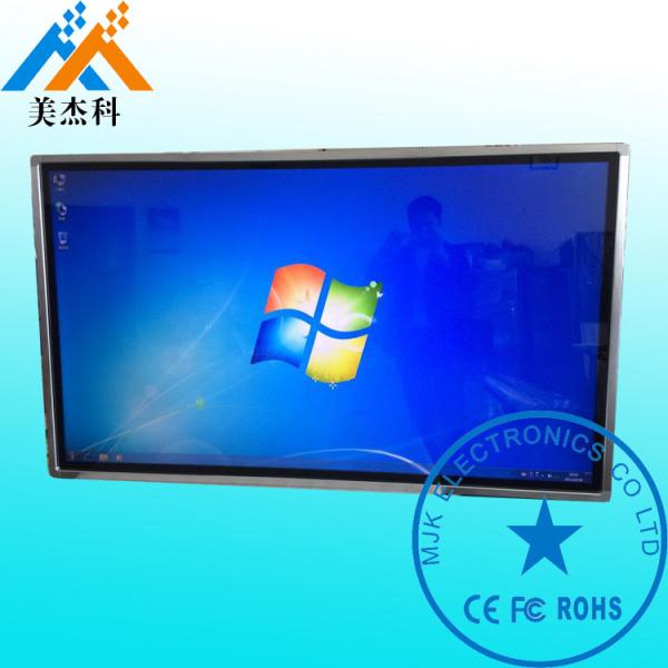 55Inch High Brightness LG Screen Touch Kiosk White Board Digital Signage Display
