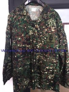  Wholesale Retail Cheap 6300 Sets Philippines Marine Camouflage Uniform Stock Manufactures