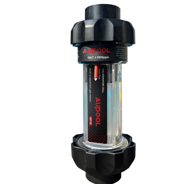 Chlorinator Saline Chlorine Filter For Hassle-Free Swimming Pool Maintenance