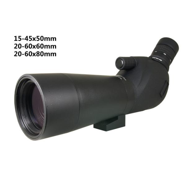Target shooting spotting scope 60x