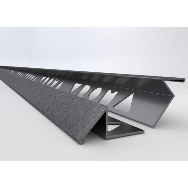 Aluminium Edge Strips Aluminium Tile Edge Trim Corner Closing Edge Strips