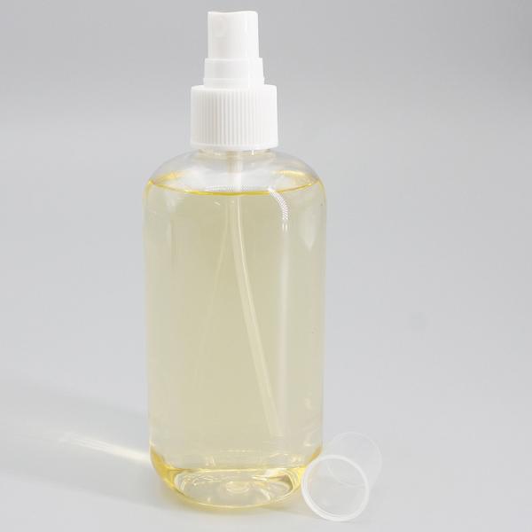 PET Plastic 129mm 250ml Plastic Spray Bottles Bulk