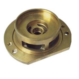  Precision Lost Wax Brass Casting , ODM Custom Brass Parts Manufactures
