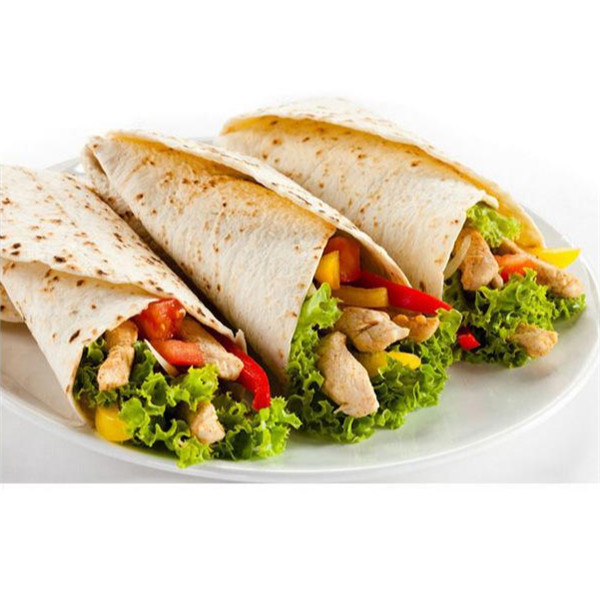 Hydronic Heating 15 Inch Tortilla Dough Bread Machine